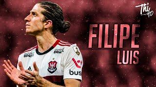 Filipe Luís ► Flamengo ● Gol, Dribles e Desarmes | HD 2020