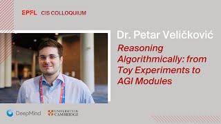 CIS Colloquium: Dr. Petar Veličković, Google DeepMind and University of Cambridge