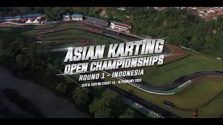 Qarrar Firhand - Asian Karting Open Championship 1