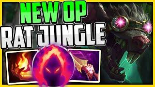 How to Play Twitch Jungle & 1v5 CARRY LOW ELO! | Twitch Jungle Guide Season 11 - League of Legends