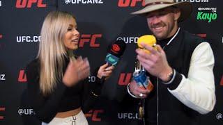 Dricus Du Plessis gifted Aussie 'crown' after retaining middleweight title UFC 305