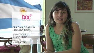 Directores - DOC Buenos Aires 2014 - Lucia Riera