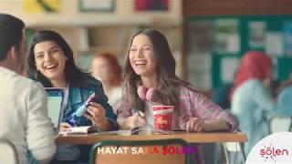 Şölen 2019 Şarkılı Reklamı #HayatSanaŞölen