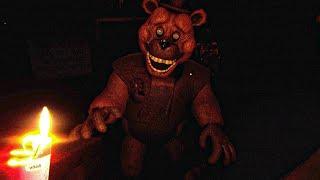 This FNAF Game Has You HUNTED In The DARK…