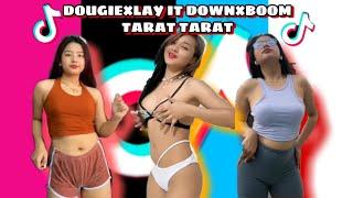 DOUGIE×LAY IT DOWN×BOOM TARAT TARAT latest tiktok videos compilation