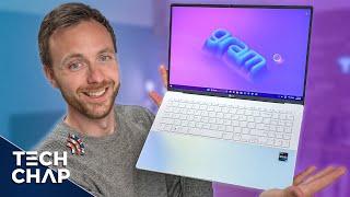 The Best Looking Laptop...EVER!? [LG Gram Style Review] 2023