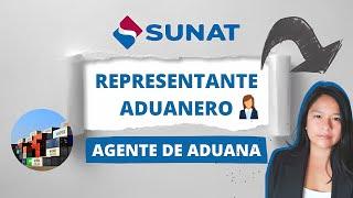  Qué es un REPRESENTANTE ADUANERO - SUNAT IAT ‍ Perú