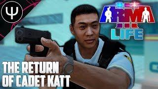 ARMA 3: Life Mod — The RETURN of Cadet Katt!