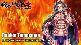 Raiden Tameemon Theme Song (No Oficial) 2da Versión - Shuumatsu No Valkyrie (Recomendación Musical)