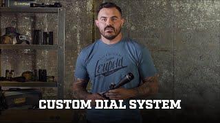 Leupold 101: Custom Dial System