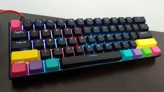 Anne Pro 2 Unboxing (Cherry MX Blue Switches + Sound Test) - Late 2019