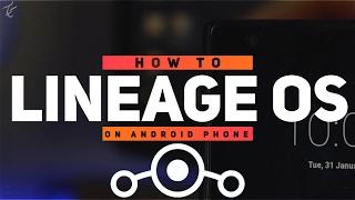 How to Install Official Lineage OS Nougat 7.1.1 On Android  CyanogenMod Copy