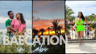 TRAVEL VLOG| Romantic Baecation to Cabo for our 4 Year Anniversary