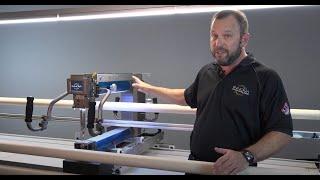 The best Long Arm Quilting Machine on the Market! | INNOVA | M24 | 360 Tour