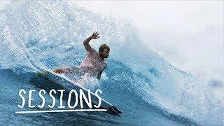 In Search Of Perfect Waves In Outer Indonesia | Sessions