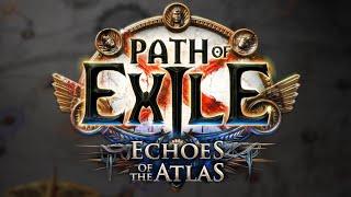 PATH OF EXILE 3.13 REVEALED - ECHOES OF THE ATLAS EXPANSION + RITUAL LEAGUE!!