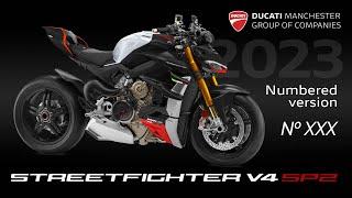 NEW 2023 Ducati Streetfighter V4 SP2 - First Look & Specs