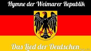 Das Deutschlandlied