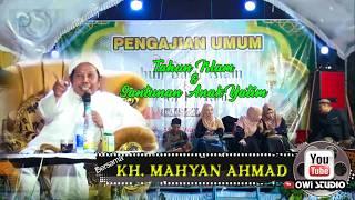 TERBARU!!! KH Mahyan Ahmad Live Pengajian Santunan Yatim Piatu Doreng Wonosalam Demak 2024