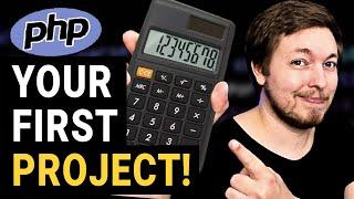 9 | PHP Exercise for Beginners: Create a Calculator! | 2023 | Learn PHP Full Course for Beginners