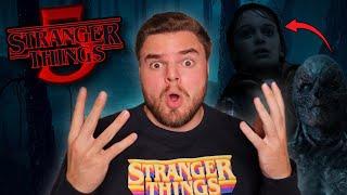 Stranger Things Season 5 Opening Scene REVEALED!