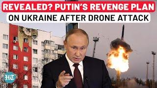 Putin To Unleash Carnage In Ukraine After ‘Largest’ Drone Attack By Zelensky? Big Hint By Russian MP