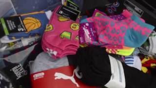 Candalada's Sock Drive for F.R.O.G.