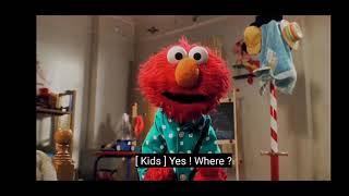 The Adventure s of Elmo