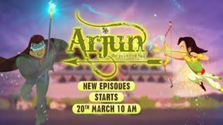 Arjun, Prince of Bali | Season 3 | Hiranya Trailer 3