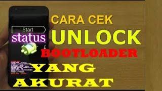 Cara Cek status unlock bootloader (UBL) hp XIAOMI YANG BENAR