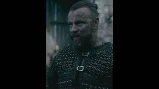 "I am The Great Grandson of Harald Finehair" #vikings #ragnarlothbrok  #netflix #vikingsedit #bjorn