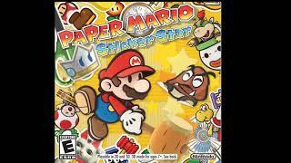 Paper Mario: Sticker Star - All Sound Effects