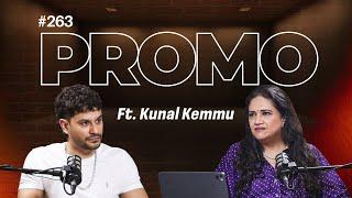 EP-263 with Kunal Kemmu premieres today at 5 PM IST | ANI Podcast | Promo