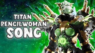 TITAN PENCILWOMAN SONG (Official Video) (Skibidi Toilet Multiverse)