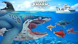 Hungry Shark World Zombie Shark - Hungry Shark Walkthrough - Hungry Shark