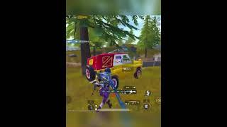  1vs3 Fastest Fight PUBG mobile short #pubgshorts #pubg1vs4 #bgmi #pubgfunny