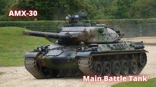 AMX-30 Main Battle Tank