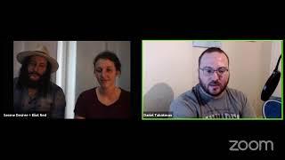 Does religious faith give you an edge? with Serene Desiree as guest - Psychotechnologies live (12)