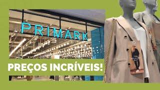 PRIMARK EM PORTUGAL | SALDOS | PREÇOS | COMPRAS EM PORTUGAL | PORTUGAL 2021