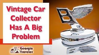 You Won't Believe How Many Vintage Cars Are Hidden Here! - The Original Georgia Traveler WSB-TV