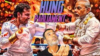 Hung Parliament? #loksabha2024