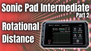 How To Tune E-Steps/Rotational Distance - Sonic Pad Intermediate Part 2