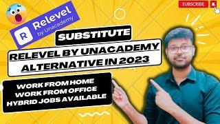 RELEVEL BY UNACADEMY ALTERNATIVE IN 2023 | RELEVEL SUBSTITUTE | WHAT NEXT IN RELEVEL ? | RELEVEL