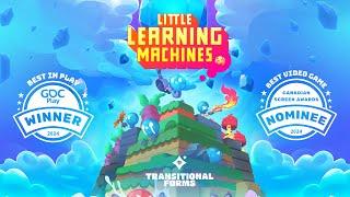 Little Learning Machines: Behind the Scenes - Out Now!