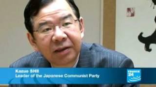 Japan: crisis swells Communist Party ranks