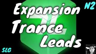 Refx Nexus 2 | Expansion Trance Leads | SQ Presets