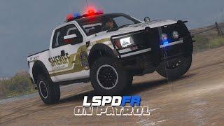 LSPDFR - Day 82 - Police Ford Raptor