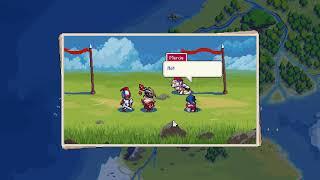 Wargroove (PC) Part 1 (Prologue; Act 1 Missions 1 - 2)