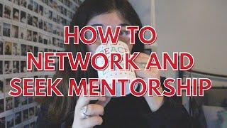 How to Network and Seek Mentorship | Becoming Biola