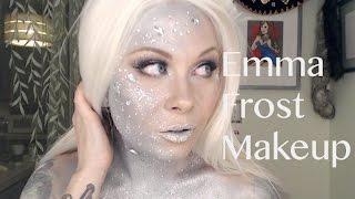 Emma Frost Body Makeup Diamond Skin